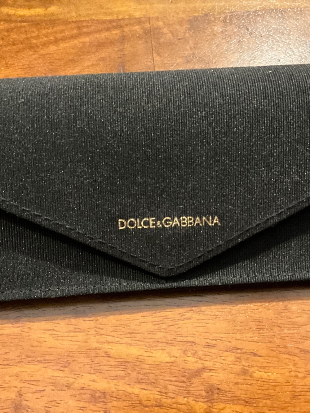 DOLCE & GABBANA GLASSES